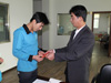 New Year Spring Festival condolences difficulties workers 
